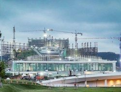 Presiden Jokowi Akan Berkantor di IKN Juli 2024, Sistem Pertahanan Cerdas Akan Diterapkan