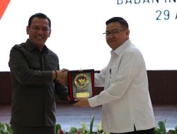 IKN dan BIN Bersinergi Dalam Penguatan Pertahanan dan Keamanan Berbasis Kecerdasan Buatan AI