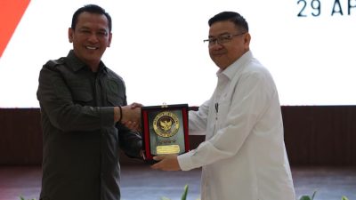 IKN dan BIN Bersinergi Dalam Penguatan Pertahanan dan Keamanan Berbasis Kecerdasan Buatan AI