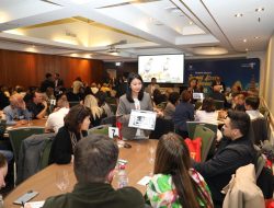 Kemenparekraf Lakukan Misi Penjualan di Australia dan Selandia Baru Promosikan “Bali and Beyond”