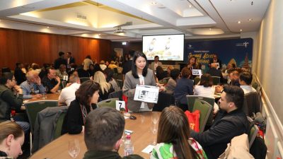 Kemenparekraf Lakukan Misi Penjualan di Australia dan Selandia Baru Promosikan “Bali and Beyond”