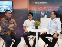 ICEF 2024 Dorong Pelaku Usaha Tingkatkan Daya Saing Melalui Penggunaan E-Katalog