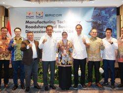 Digitalisasi di Sektor Manufaktur, Kadin Gandeng Epicor