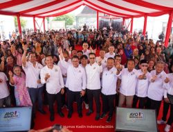 KADIN Gencarkan Program Ayo Berkadin di Solo Jaring Pelaku UMKM Jadi Anggota