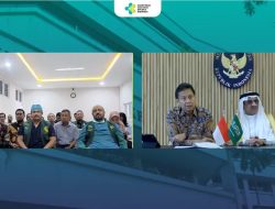 Menkes RI dan Dubes Arab Saudi Dukung Program Operasi Jantung Bantuan KSRelief di RS Adam Malik