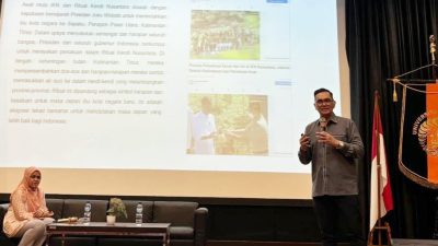 Pentingnya Komunikasi Lintas Budaya di IKN