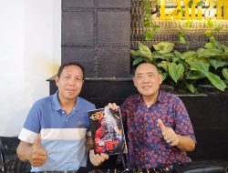 Calon Bupati Kerinci Tafyani Kasim Hadiri Taaruf Gus Muhaimin