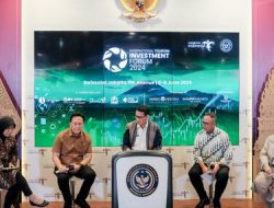 Gelaran ITIF 2024 Dorong Investasi di Sektor Parekraf