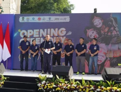 Dorong Pengembangan Wirausaha Daerah, Pengembangan Wirausaha Daerah, Kolaborasi dengan Pemerintah Kota Surakarta