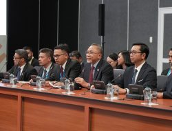 Bilateral Indonesia-Selandia Baru, Mendag Zulkifli Hasan Targetkan Peningkatan Hubungan Dagang Kedua Negara