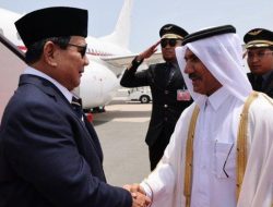 Prabowo Optimis Indonesia Akan Capai Pertumbuhan Ekonomi Sebesar 8 Persen