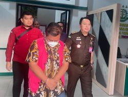 Kejari Jakut Tetapkan Tiga Tersangka Korupsi Komoditi Perum Bulog