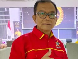 Tanggapi Pernyataan Bamsoet, Waketum SOKSI: Sepakat Rekonsiliasi Berjalan Alami dan Dilaksanakan Organ Partai Yang Bertugas