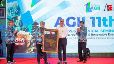 Produsen Gas Industri Miliki Peran Vital Dukung Sektor Manufaktur