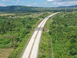 Akhir 2024, tol yang sambungkan Sumut dan Aceh rampung
