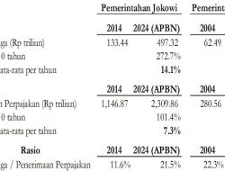 Keberlanjutan Fiskal Dalam Bahaya, Dapat Tergelincir Setiap Saat