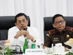 Wakil Jaksa Agung dan Tim Reformasi Birokrasi Kejaksaan Melakukan Kunker di Kejati Kepri