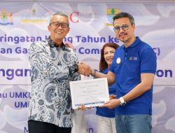 Pemda Kota Cirebon Fasilitasi Pelaku UKM Jalin Hubungan dengan Indonesia Gastronomy Community