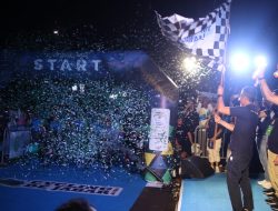 Cycling de Jabar 2024 Dorong Kunjungan Wisatawan dan Tingkatkan Perekonomian