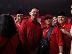 Jika Ditugasi Partai, Ahok Siap Maju di Pilgub Sumut
