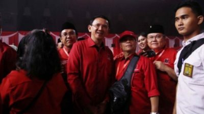 Jika Ditugasi Partai, Ahok Siap Maju di Pilgub Sumut