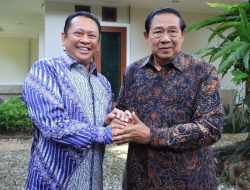 Bertemu Presiden RI ke-6 Susilo Bambang Yudhoyono, Pimpinan MPR RI Terima Dukungan Usulan Kaji Ulang UUD NRI 1945 dan Sistem Pemilu