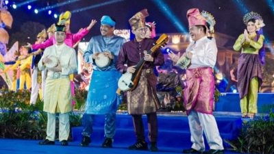 Sandiaga Uno dukung Bobby Nasution di Pilgub Sumut