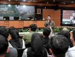 Tingkatkan SDM Berkualitas, Kemenko Marves, IMIP dan Unbraw Kolaborasi