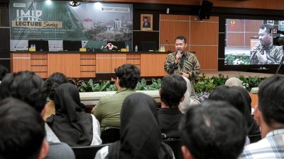 Tingkatkan SDM Berkualitas, Kemenko Marves, IMIP dan Unbraw Kolaborasi