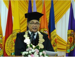 Universitas Jayabaya Lantik Prof. Dr. H. Fauzie Yusuf Hasibuan,SH.M.Hum sebagai Rektor Periode 2024-2028