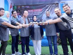 Brand Kopi Sumsel Resmi Dilaunching, Bidik Pasar Domestik dan Mancanegara