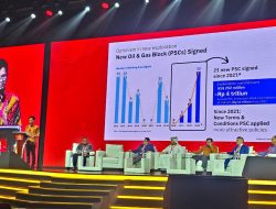 Indonesia Barat Simpan Potensi Migas, 21 Blok Baru Diteken Sejak 2021