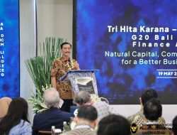 NBS Indonesia Capai 1,5 GT CO2 Ekuivalen per Tahun