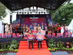 OJK Dorong UMKM Menjadi Pilar Utama Perekonomian Nasional