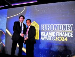 Dukung Perumahan Berkelanjutan, BTN Syariah Raih Penghargaan Indonesia Best Domestic Islamic Bank