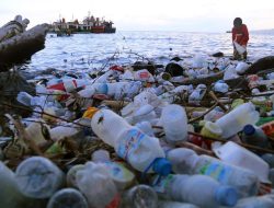Dukung Program Indonesia Kurangi Sampah Plastik di Laut, ADB Kucurkan Pinjaman US$500 Juta