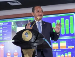 Bahlil: Pemerintah Berkomitmen Lakukan Percepatan Hilirisasi di Tanah Papua Lewat Infrastrktur Industri