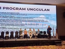 Helmy Halim Paparkan 11 Program Unggulannya di Depan Pimpinan Partai Nasdem