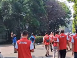 Akibat Terus Merugi, Pabrik Sepatu Bata di Purwakarta Tutup