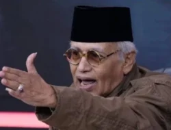 Prof. Salim Said, Tokoh Pers Yang Meninggal di Tengah Revisi UU Penyiaran