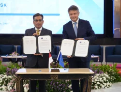 Perkuat Kerjasama Investasi, Indonesia dan Uni Eropa Luncurkan Kajian Strategis  