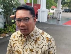 Ridwan Kamil: Jakarta Membutuhkan Perubahan Melalui Pemimpin Yang Imajinatif