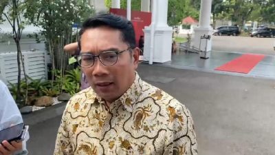 Ridwan Kamil: Jakarta Membutuhkan Perubahan Melalui Pemimpin Yang Imajinatif