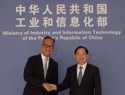 Pemerintah Tiongkok Dukung Realisasi Investasi Industri di Indonesia
