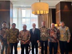 Menperin Dorong Perusahaan Turki Tingkatkan Investasi Manufaktur di Tanah Air