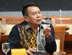 Prihatin Serangan Siber Terus Berulang, TB Hasanuddin: Ini Kecelakaan atau Kebodohan Nasional?