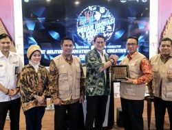 Menparekraf Dukung Pekan Inovasi dan Kreatif Belitung Timur 2024