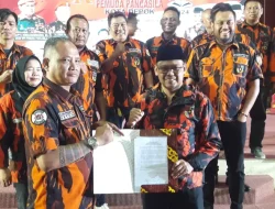 Galang Segenap Potensi, MPC PP Kota Depok Dukung Imam Budi Hartono di Pilkada Depok 2024