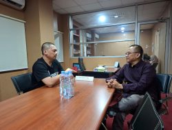 Sekjen PWI Pusat Tetap Sayid Iskandarsyah