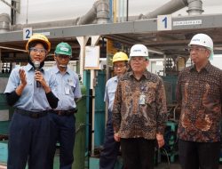 Kampus Vokasi Kemenperin Ciptakan Inovasi Penunjang Industri Alat Berat